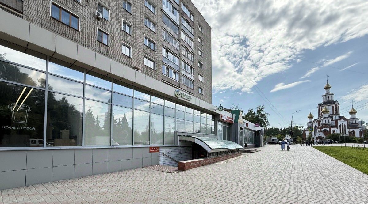 торговое помещение г Киров р-н Октябрьский ул Лепсе 62 фото 28