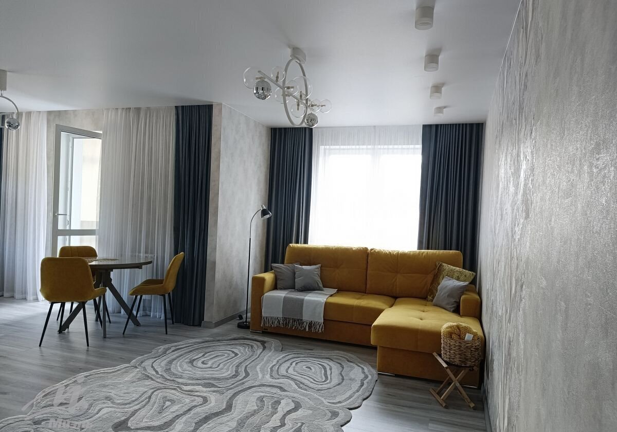 квартира г Барнаул р-н Центральный ул Нагорная 6-я 15г/9 фото 8