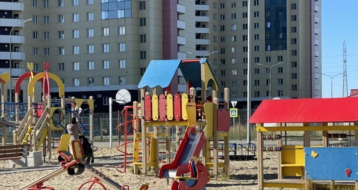 квартира г Ханты-Мансийск ул Елены Сагандуковой 16 фото 9