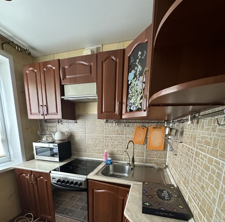 квартира г Канск п Ремзавода 25 фото 6