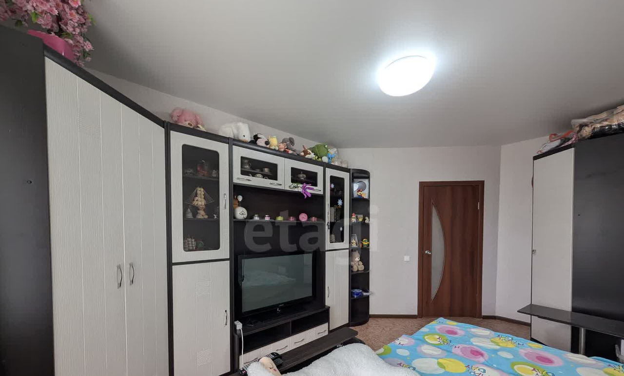 квартира г Тула п Скуратовский ул Новосёлов 4/1 фото 3