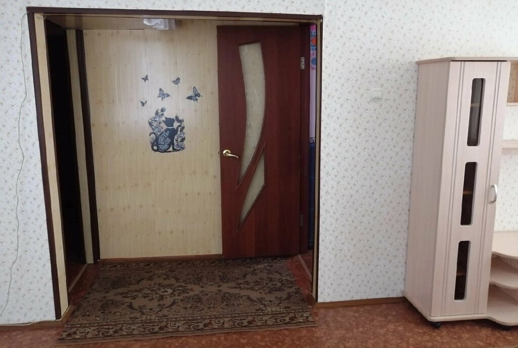 квартира г Тверь ул Орджоникидзе 42к/3 фото 6
