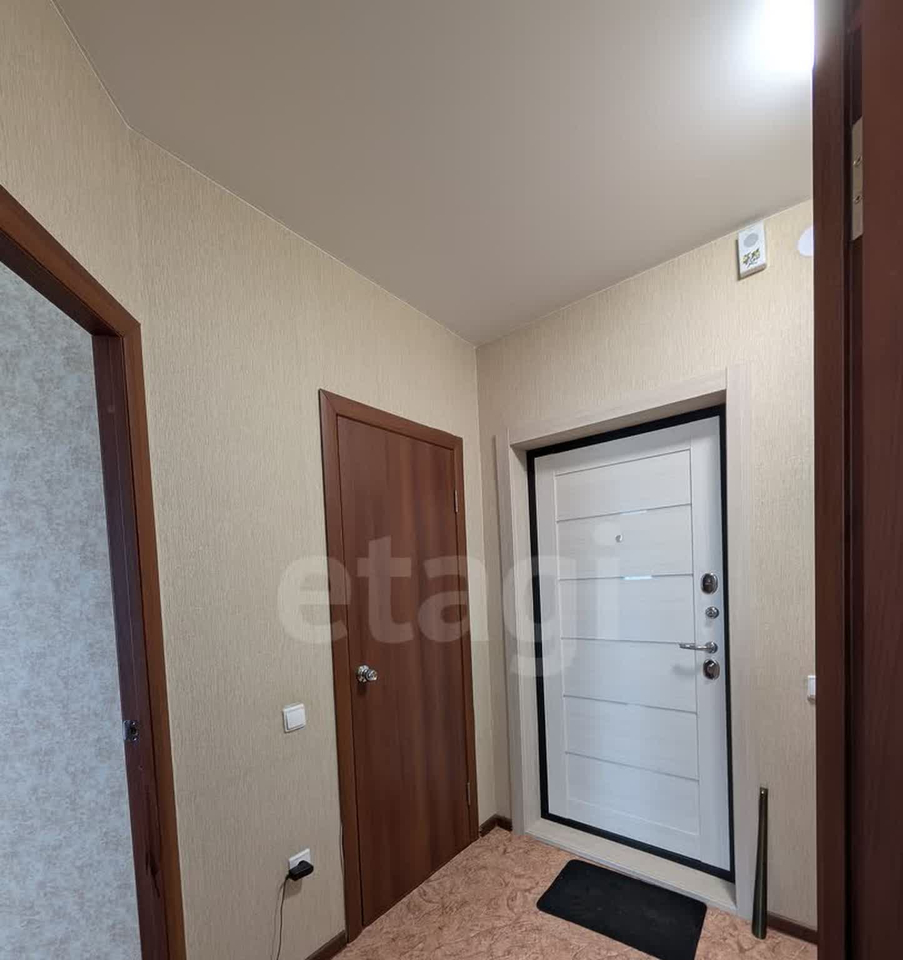 квартира г Тула п Скуратовский ул Новосёлов 4/1 фото 7