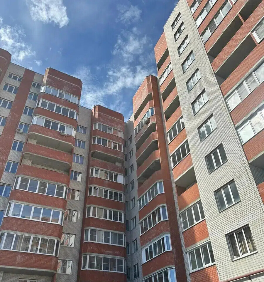 квартира г Курск Агрегатный м-н, Агрегатная 2-я, 57а фото 4