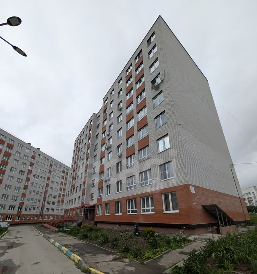 квартира г Тула п Скуратовский ул Новосёлов 4/1 фото 14