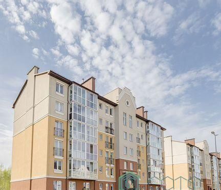 квартира р-н Гурьевский г Гурьевск б-р Рижский 7 фото 15