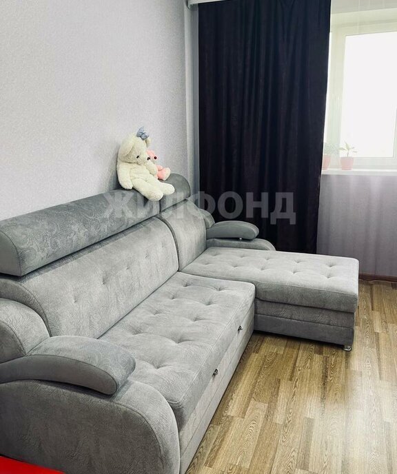 квартира г Норильск проезд Солнечный 10к/3 фото 5