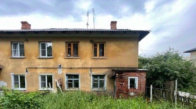 квартира г Владимир р-н Ленинский проезд Большой 55а фото 24