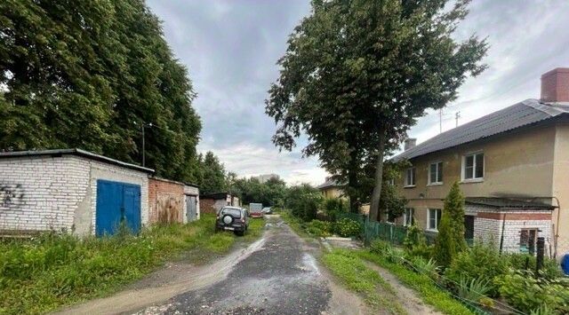 квартира г Владимир р-н Ленинский проезд Большой 55а фото 31