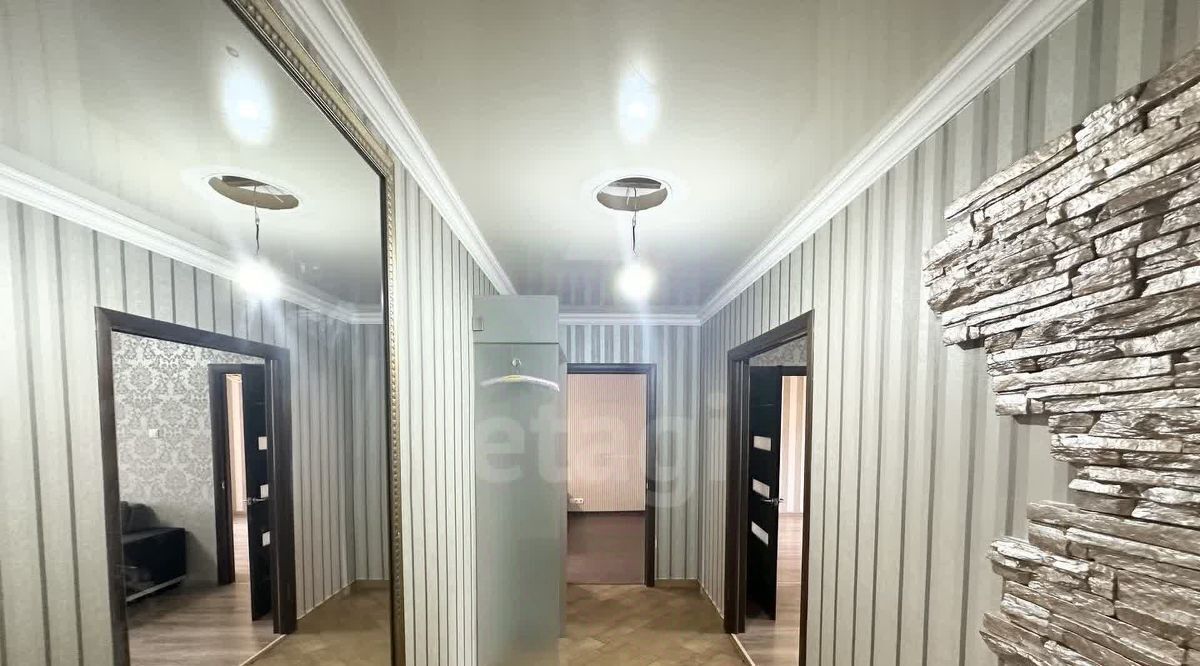 квартира г Белгород Западный ул 5 Августа 17 фото 3