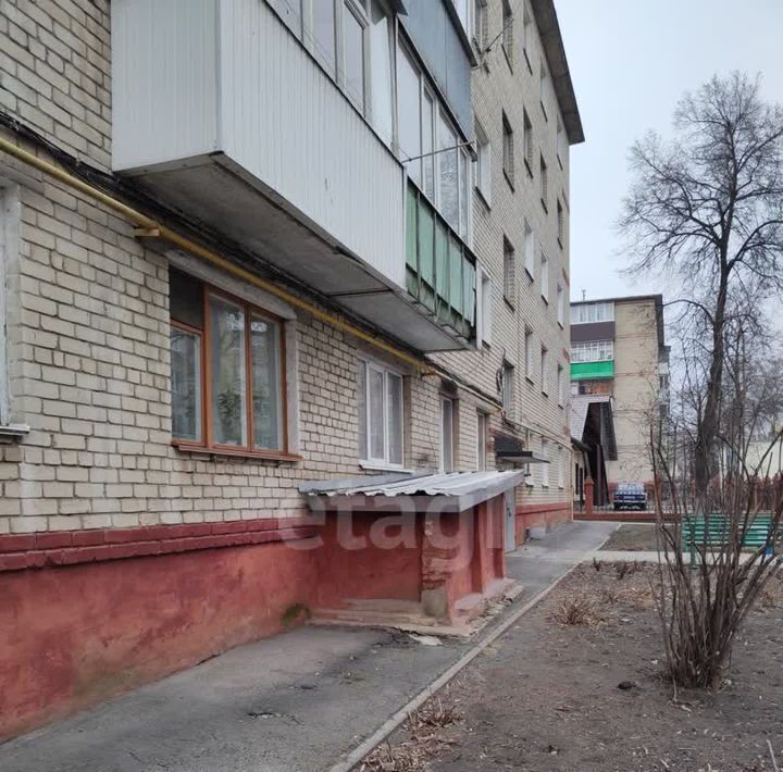квартира г Губкин ул Октябрьская 22 фото 14