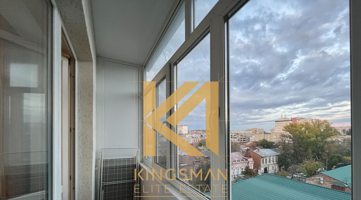 квартира г Саратов р-н Октябрьский ул Вольская 32/34 фото 19