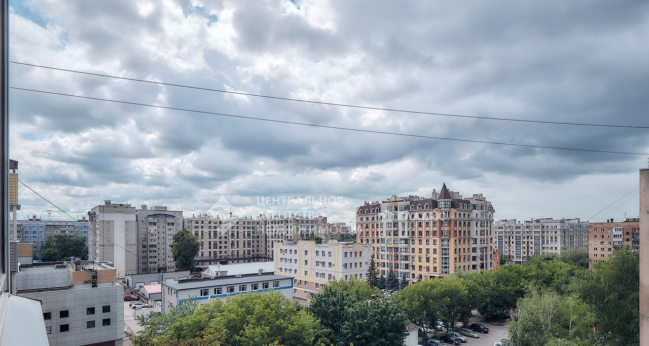 квартира г Рязань Центральный ул Радищева 2 ул Есенина фото 11