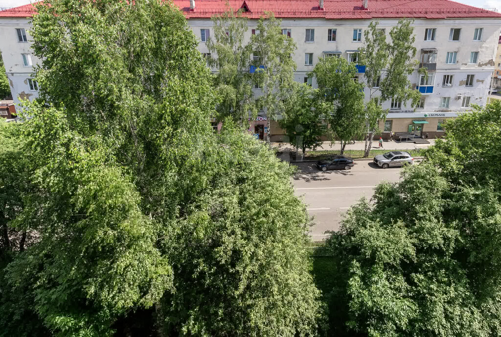 квартира г Междуреченск пр-кт Строителей 38 фото 11