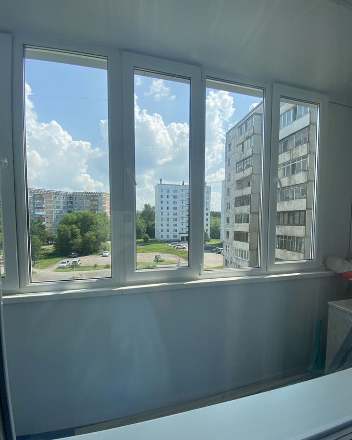 квартира г Новокузнецк р-н Заводской пр-кт Советской Армии 56 фото 13