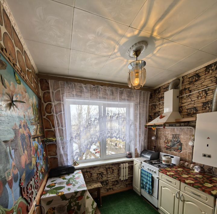 квартира г Великий Новгород ул Химиков 2 фото 5