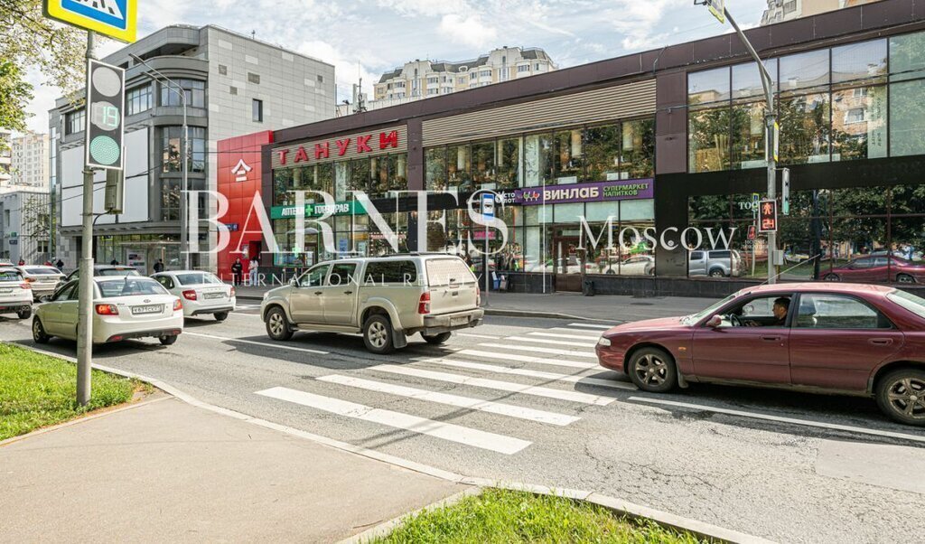 свободного назначения г Москва метро Профсоюзная пр-кт Нахимовский 67 фото 3