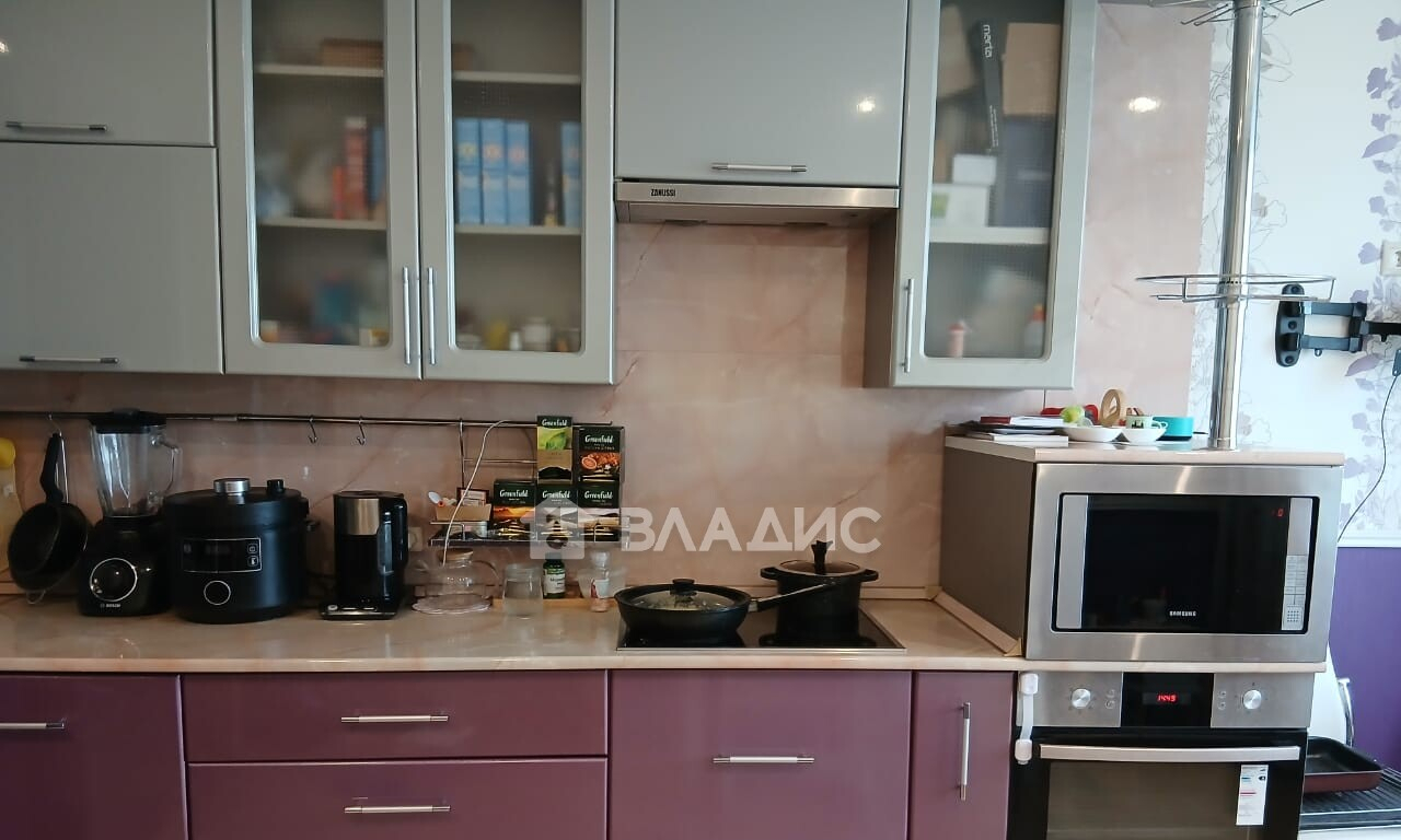 квартира г Балашиха мкр Железнодорожный ул Лесопарковая 2 Железнодорожная фото 2