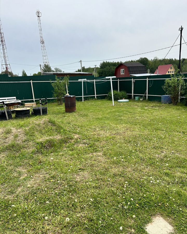 дом городской округ Сергиево-Посадский г Хотьково 42 км, территория Васьково-Дачное, Наклонный пр, Ярославское шоссе фото 5