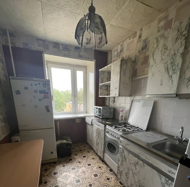 квартира р-н Вяземский г Вязьма ул Парижской Коммуны 3а фото 2