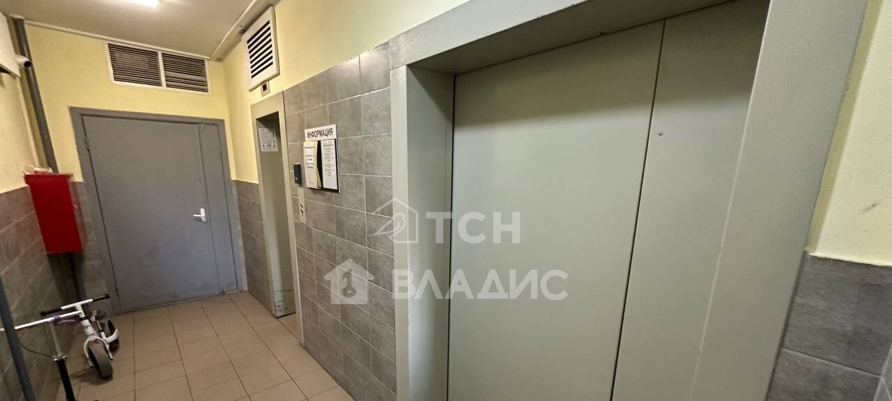 квартира г Лосино-Петровский рп Свердловский ул Алексея Короткова 1 ЖК «Лукино-Варино» фото 8