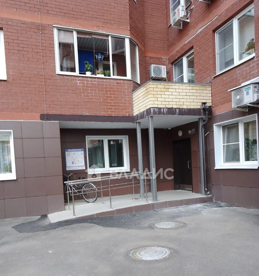 квартира г Химки мкр Подрезково Подрезково, м-н, 1-я Лесная улица, 10 к 1 фото 26