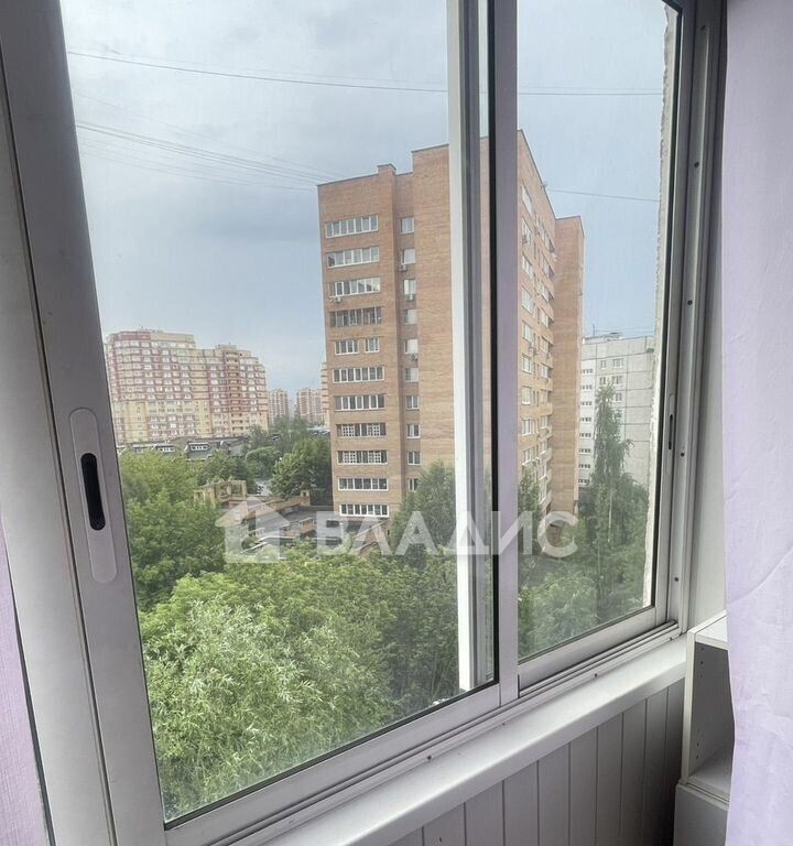 квартира г Мытищи ул Юбилейная 35/3 6-й м-н фото 13