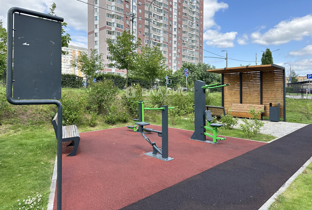 квартира г Москва ТиНАО Внуково ул Лётчика Грицевца 6 Пыхтино фото 17