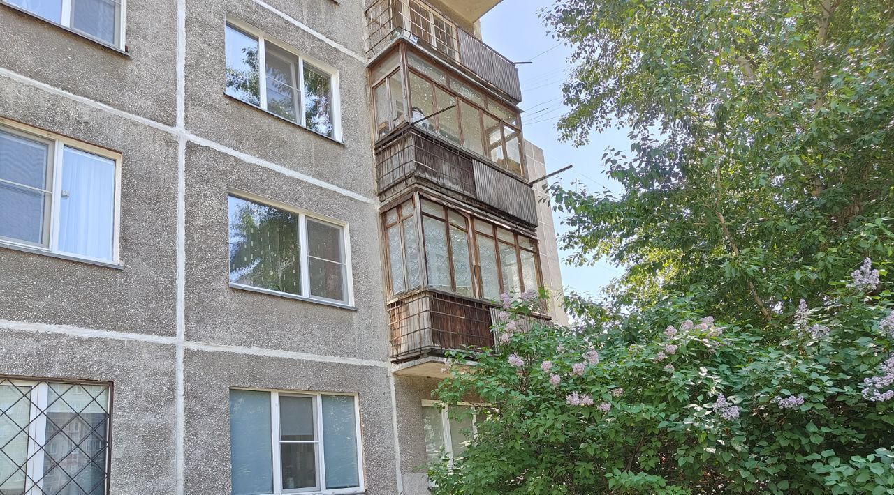 квартира г Новосибирск Золотая Нива ул Бориса Богаткова 204 фото 18