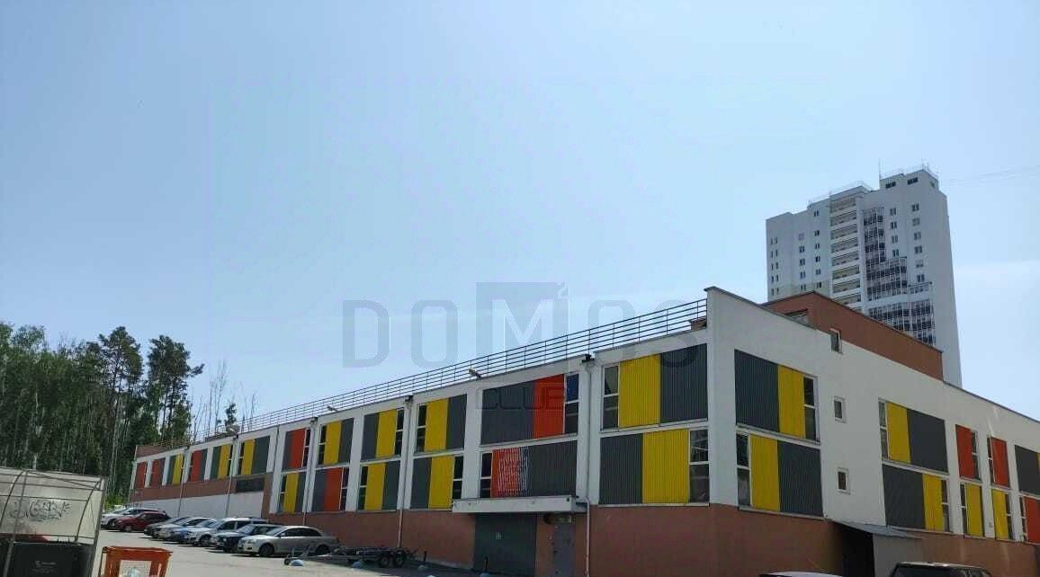 гараж г Екатеринбург р-н Ленинский ул Волошина 1 фото 1