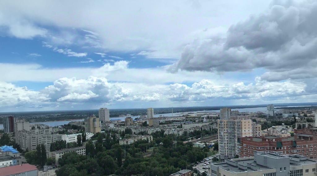 квартира г Волгоград р-н Центральный ул Селенгинская 16 фото 2