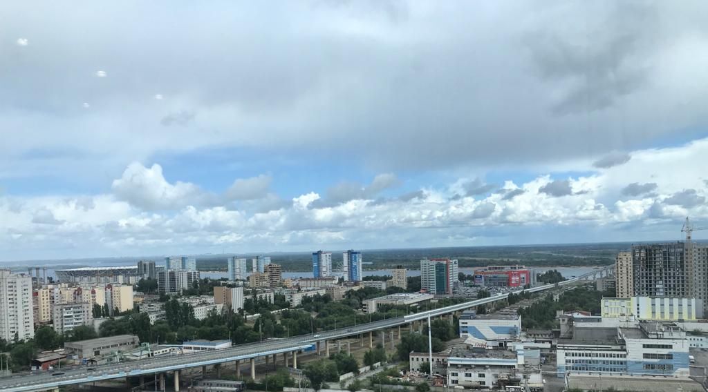 квартира г Волгоград р-н Центральный ул Селенгинская 16 фото 20