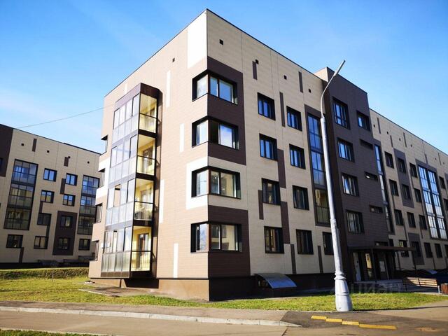 ЖК «Булатниково» 14 Жилой квартал Булатниково, Московская область, Ленинский городской округ фото