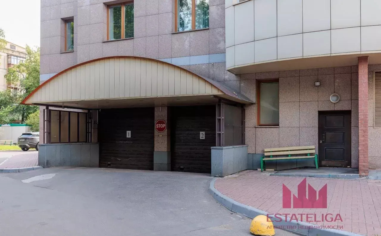 квартира г Москва метро Семеновская пр-кт Будённого 9 фото 39