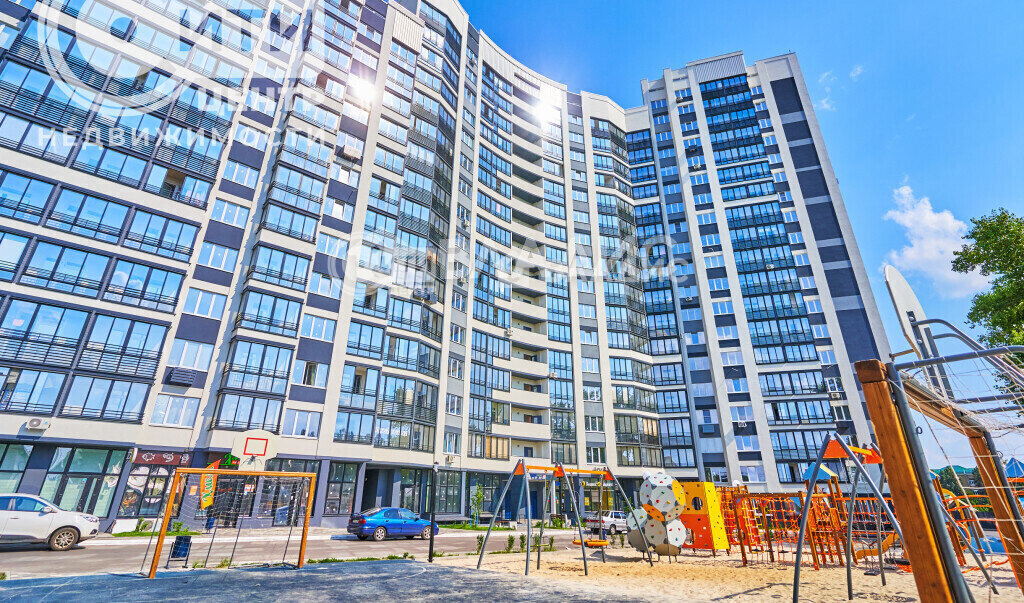 квартира г Воронеж ул Херсонская 21а фото 4