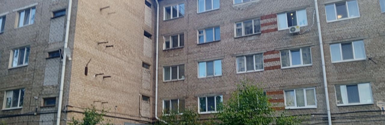 квартира г Пермь р-н Свердловский ул Куйбышева 62 фото 1