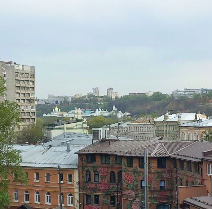квартира г Нижний Новгород Московская ул Советская 18а фото 22