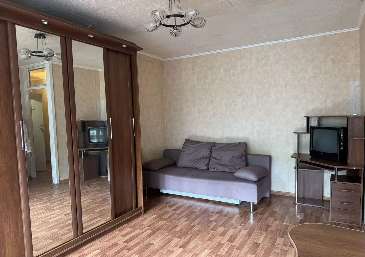 квартира г Воронеж р-н Советский ул Домостроителей 41 фото 5