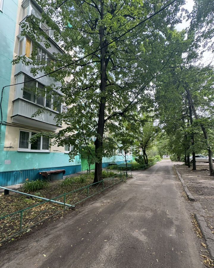квартира г Воронеж р-н Советский ул Домостроителей 41 фото 17