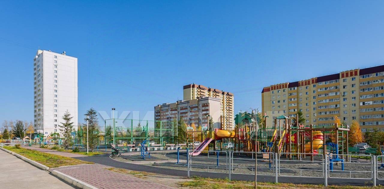 квартира г Новосибирск ул Виктора Уса 4 Площадь Маркса фото 21