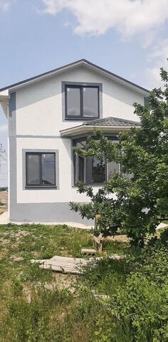дом ст-ца Натухаевская ул Широкая муниципальное образование Новороссийск фото