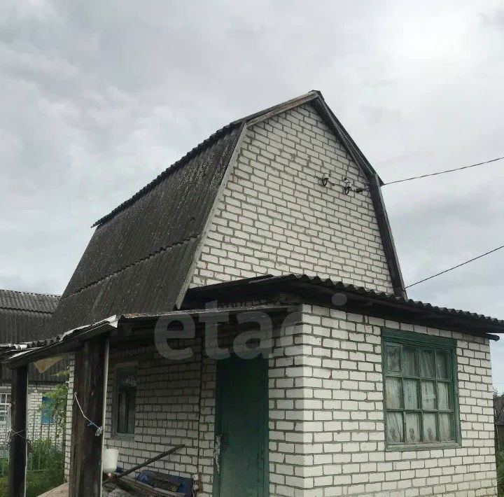 земля г Брянск р-н Фокинский садоводческое объединение, Черемушки фото 12