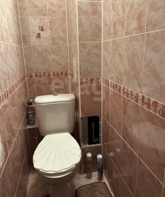 квартира г Челябинск пр-кт Комсомольский 32а фото 7