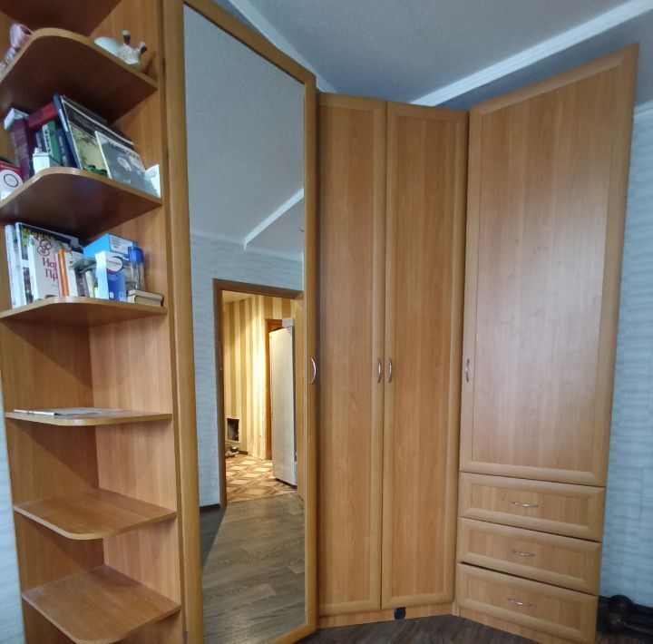 комната г Пермь р-н Дзержинский ул Докучаева 27в фото 10