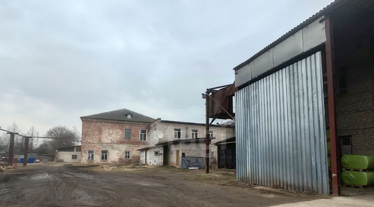 производственные, складские р-н Демидовский г Демидов ул Советская 62 фото 15