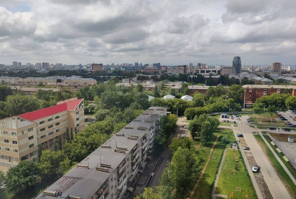 квартира г Пермь ул Александра Турчевича 6 фото 3