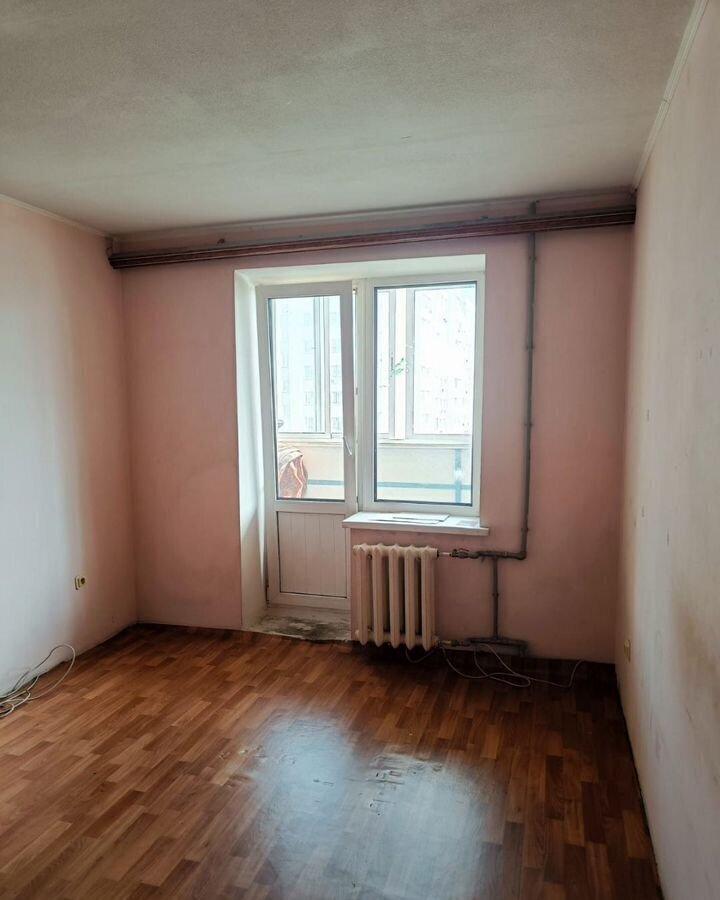квартира г Пенза р-н Железнодорожный ул Антонова 47 фото 1