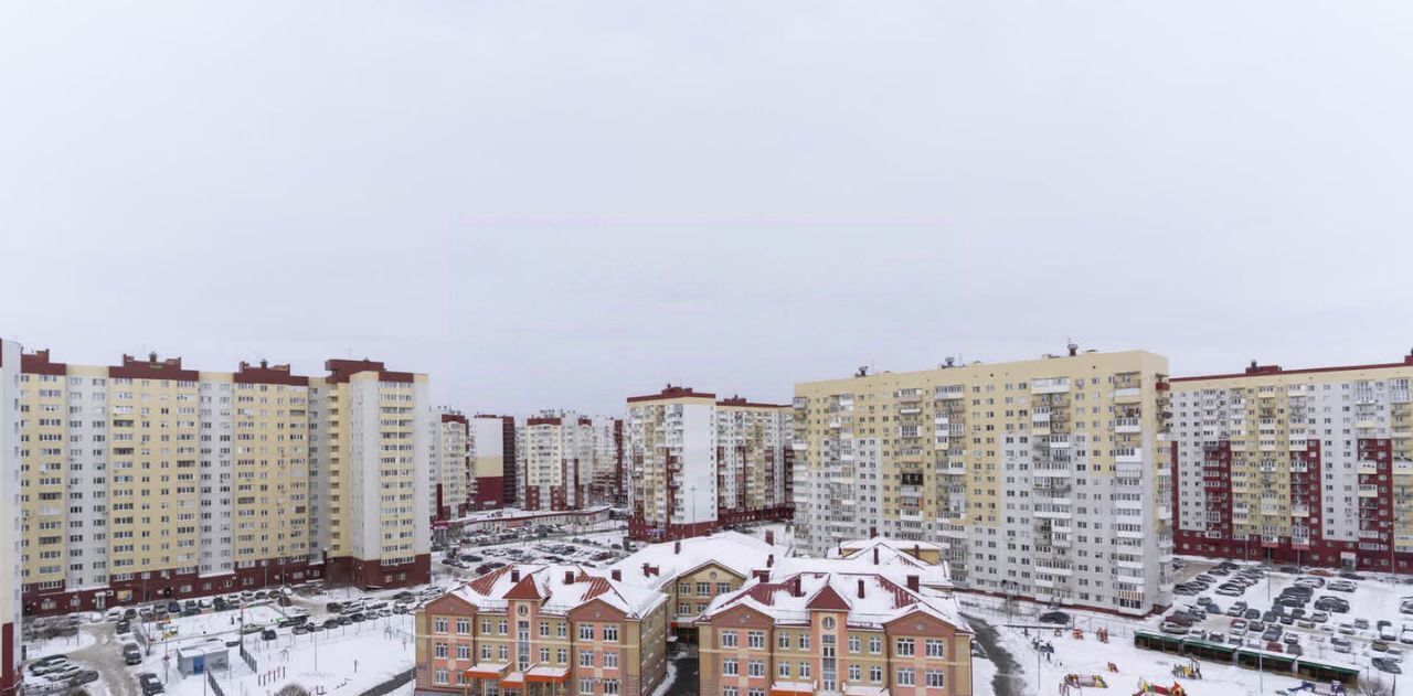 квартира г Тюмень р-н Восточный ул Станислава Карнацевича 1 фото 12