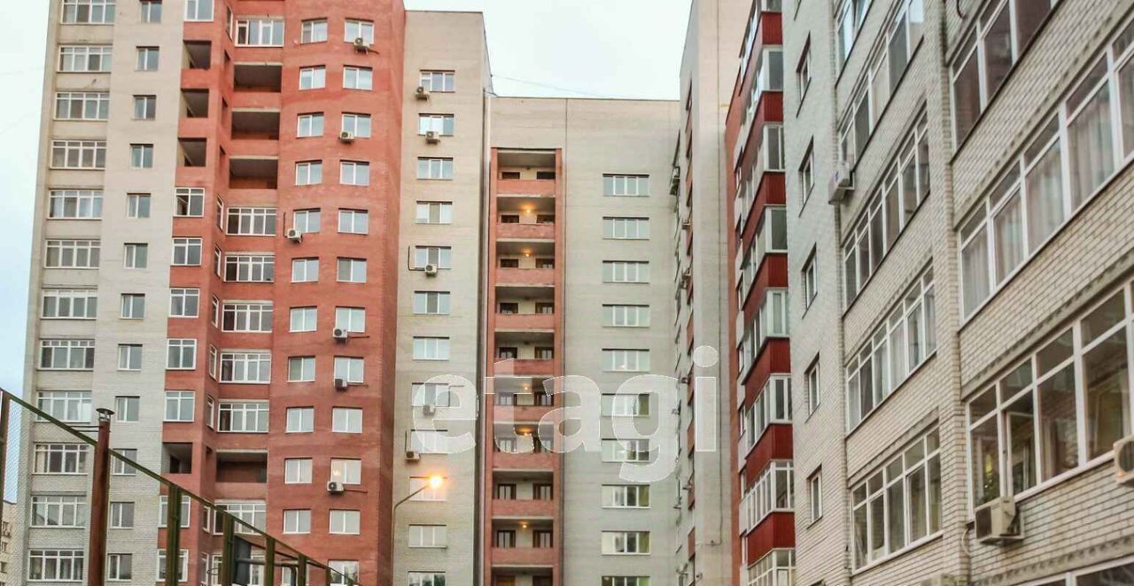 квартира г Тюмень р-н Центральный ул Малыгина 49к/4 фото 27