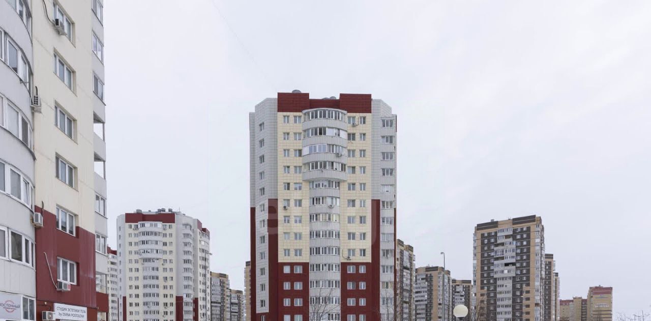 квартира г Тюмень р-н Восточный ул Станислава Карнацевича 1 фото 40